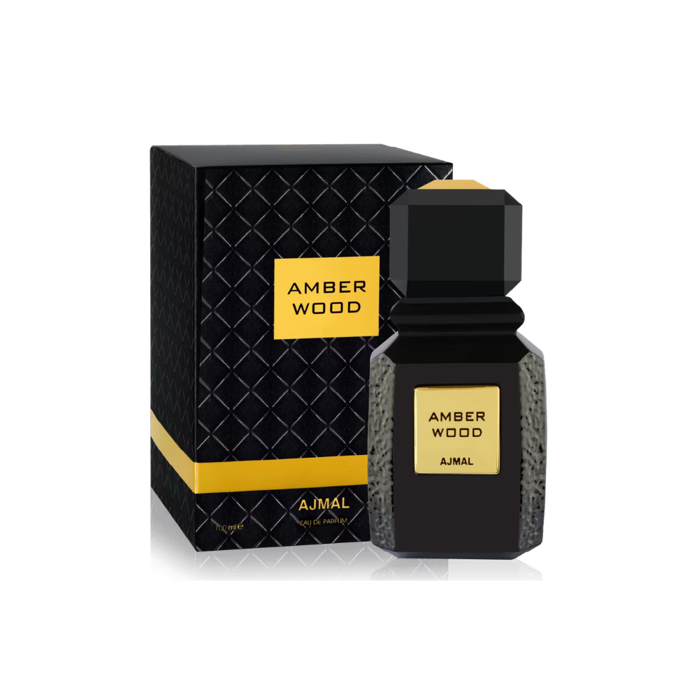 Amber Wood Eau de Parfum