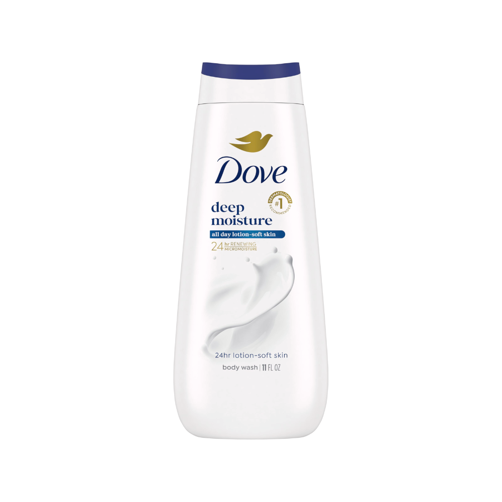 Deep Moisture Body Wash