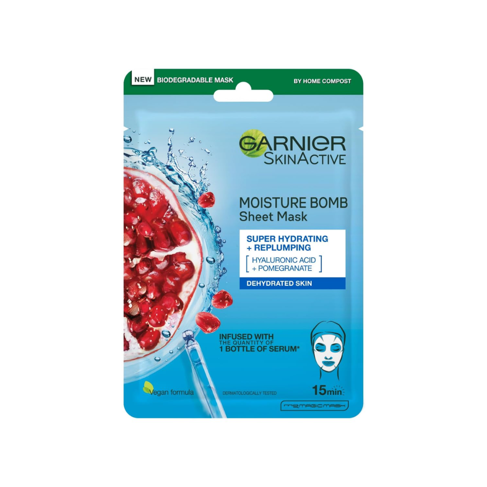 Moisture Bomb Hydrating Sheet Mask