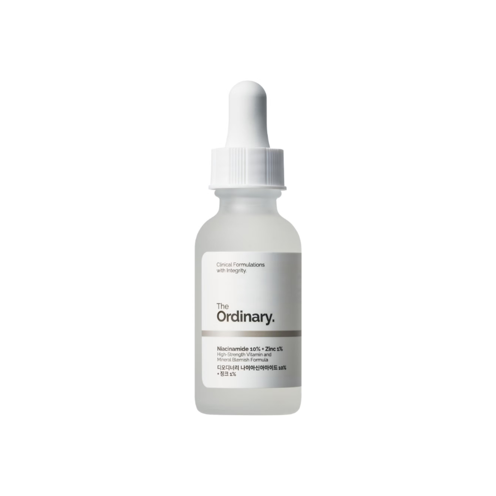 Niacinamide 10% + Zinc 1%