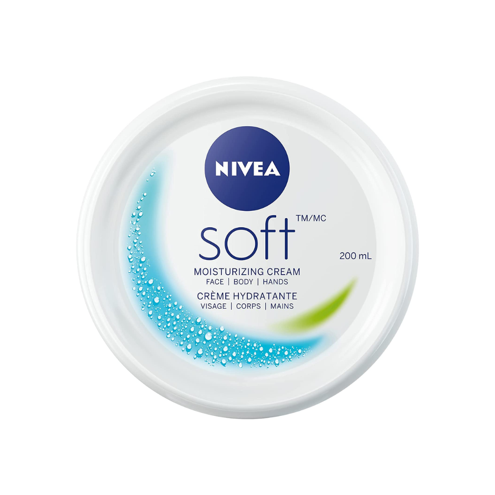 Soft Moisturizing Crème