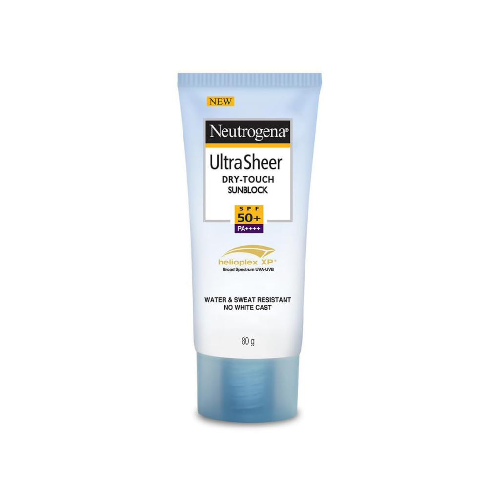 Ultra Sheer Dry-Touch Sunscreen SPF50